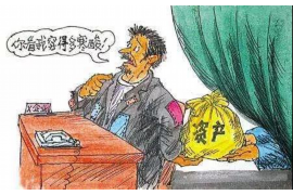 开原对付老赖：刘小姐被老赖拖欠货款